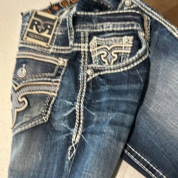 Rock Revival - Drennon ￼ waist size 36 length 32 ￼